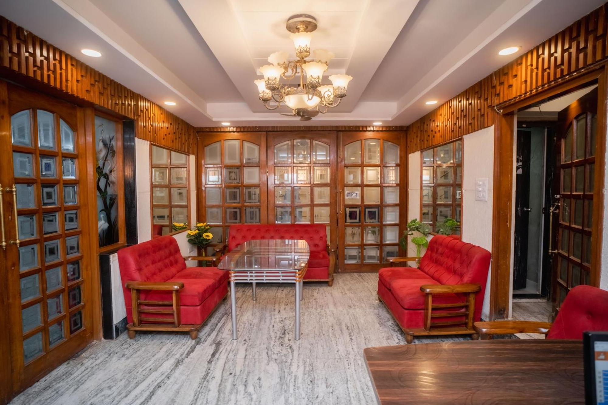 Pearl Courtyard Dormitory *